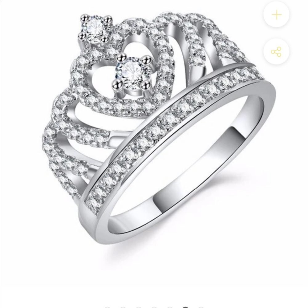 Crown ring